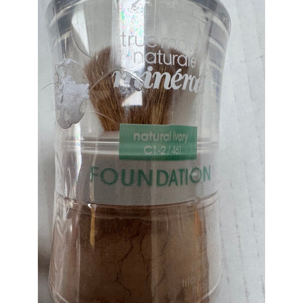 NEW L’Oreal True Match Mineral Foundation Powder Natural Ivory C1-2 Sealed - Picture 2 of 3